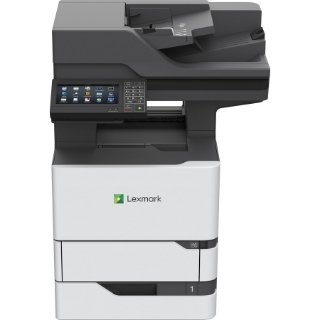 Picture of Lexmark MX720 MX722ade Laser Multifunction Printer - Monochrome