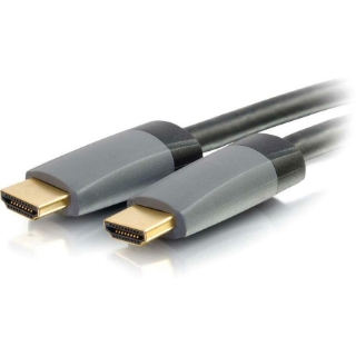 Picture of C2G 2m (6ft) HDMI Cable with Ethernet - High Speed CL2 In-Wall Rated - M/M