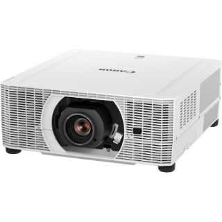 Picture of Canon REALiS WUX5800Z LCOS Projector - 16:10 - Black - TAA Compliant