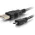 Picture of C2G 1ft USB Cable - USB Cable - USB A to USB Micro B - M/M