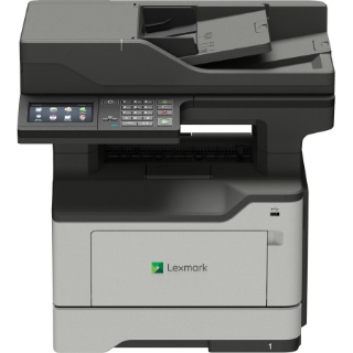 Picture of Lexmark MX520 MX522adhe Laser Multifunction Printer - Monochrome - TAA Compliant