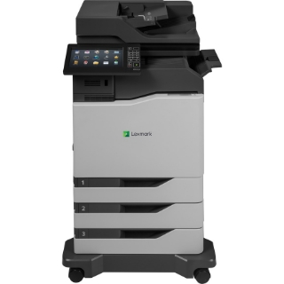 Picture of Lexmark CX860 CX860dtfe Laser Multifunction Printer - Color - TAA Compliant