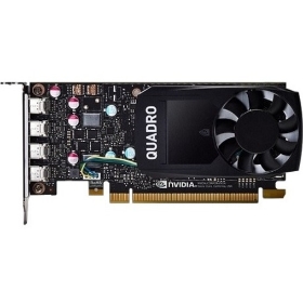 Show details for Dell NVIDIA Quadro P400 Graphic Card - 2 GB GDDR5 - Full-height Picture of Dell NVIDIA Quadro P400 Graphic Card - 2 GB GDDR5 - Full-height