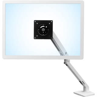 Picture of Ergotron Mounting Arm for LCD Monitor - White