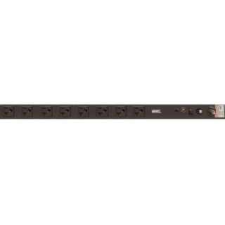 Picture of Geist Basic NSVK080-102S20TL 8-Outlet PDU