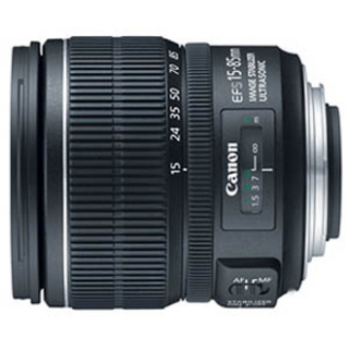 Picture of Canon EF-S 15-85mm F/3.5-5.6 IS USM Zoom Lens