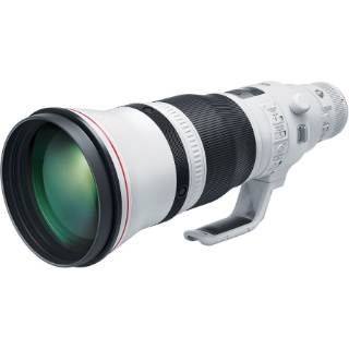 Picture of Canon - 600 mm - f/4 - Telephoto Fixed Lens for Canon EF