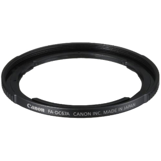 Picture of Canon FA-DC67A Adapter Ring