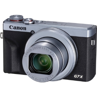 Picture of Canon PowerShot G7 X Mark III 20.1 Megapixel Compact Camera - Silver