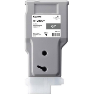 Picture of Canon PFI-206GY Original Ink Cartridge - Gray