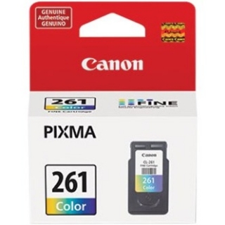 Picture of Canon CL-261 Original Ink Cartridge - Color