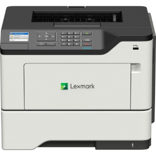 Picture of Lexmark MS620 MS621dn Desktop Laser Printer - Monochrome