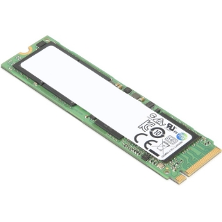 Picture of Lenovo 256 GB Solid State Drive - M.2 2280 Internal - PCI Express NVMe - Green