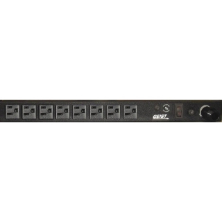 Picture of Geist NSVL080-101S15 8-Outlets PDU