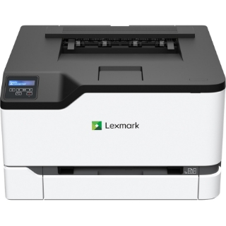 Picture of Lexmark C3224dw Desktop Wireless Laser Printer - Color