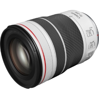 Picture of Canon - 70 mm to 200 mm - f/4 - Telephoto Zoom Lens for Canon RF