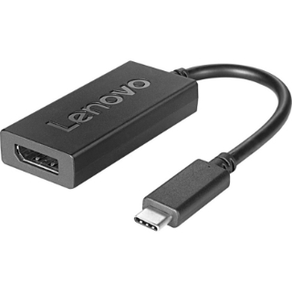 Picture of Lenovo DisplayPort/USB-C Audio/Video Adapter