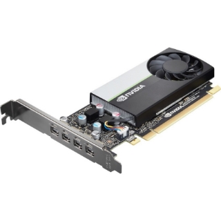 Picture of Lenovo NVIDIA T1000 Graphic Card - 4 GB GDDR6