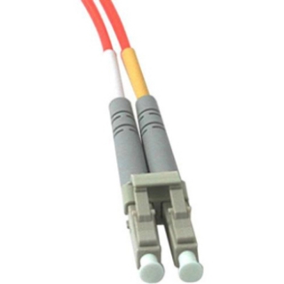 Picture of C2G 6m LC-LC 62.5/125 Duplex Multimode OM1 Fiber Cable - Orange - 20ft