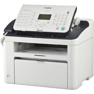Picture of Canon FAXPHONE L100 Laser Multifunction Printer - Monochrome - White