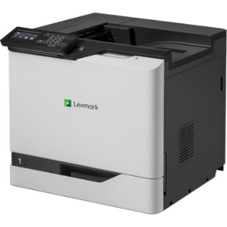 Picture of Lexmark CS820de Desktop Laser Printer - Color