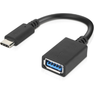 Picture of Lenovo USB-C to USB-A Adapter