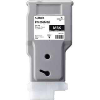 Picture of Canon PFI-206MBK Original Ink Cartridge - Matte Black