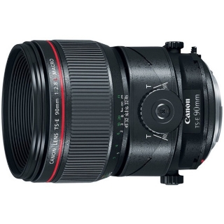Picture of Canon - 90 mm - f/2.8 - Macro Fixed Lens for Canon EF