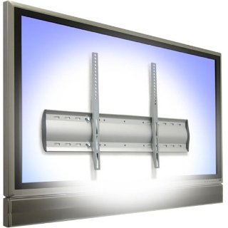 Picture of Ergotron 60-604-003 Wall Mount for Flat Panel Display - Silver