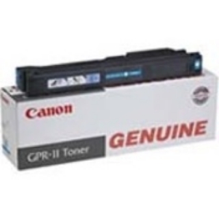 Picture of Canon GPR-11 Cyan Toner Cartridge