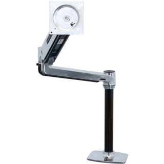 Picture of Ergotron Mounting Arm for Flat Panel Display - Polished Aluminum