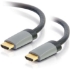 Picture of C2G 5ft 4K HDMI Cable with Ethernet - High Speed - In-Wall CL-2 Rated - M/M