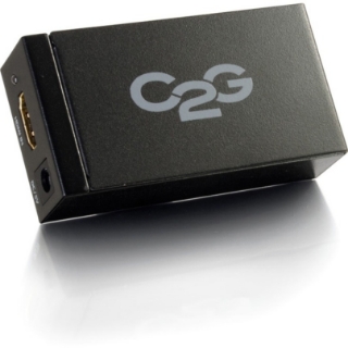 Picture of C2G HDMI to DisplayPort Adapter - HDMI to DisplayPort Converter - F/F