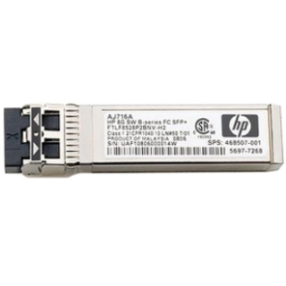 Picture of HP 8Gb Long Wave SFP Transceiver Module