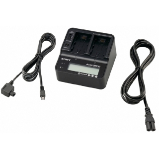 Picture of Sony AC-VQV10 Battery Charger