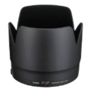 Picture of Canon ET-87 Lens Hood
