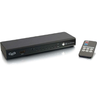 Picture of C2G 6-Port HDMI Switch - HDMI Selector