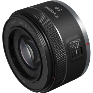 Picture of Canon - 50 mm - f/1.8 - Fixed Lens for Canon RF