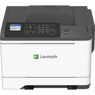 Picture of Lexmark CS521dn Desktop Laser Printer - Color