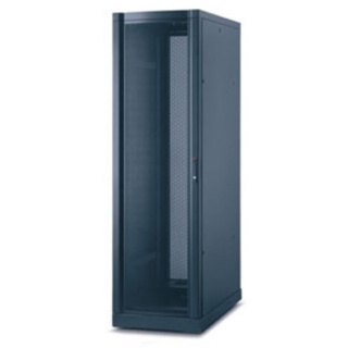 Picture of Schneider Electric NetShelter VX Seismic 42U Enclosure w/Sides Black