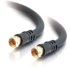 Picture of C2G 25ft Value Series F-Type RG6 Coaxial Video Cable