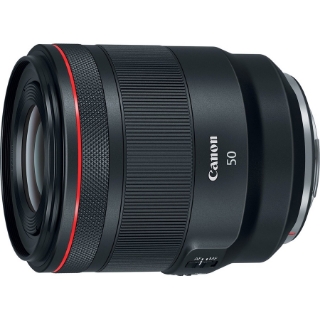 Picture of Canon - 50 mm - f/1.2 - Fixed Lens for Canon RF
