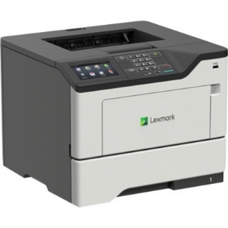 Picture of Lexmark MS620 MS622de Desktop Laser Printer - Monochrome - TAA Compliant