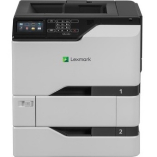 Picture of Lexmark CS725 CS725dte Desktop Laser Printer - Color