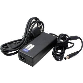 Picture of Lenovo 4X20E50574 Compatible 170W 20V at 8.5A Black Slim Tip Laptop Power Adapter and Cable