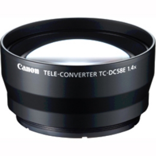 Picture of Canon TC-DC58E - Conversion Lens