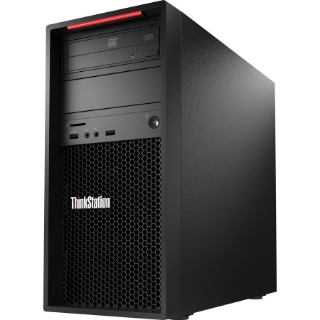 Picture of Lenovo ThinkStation P520c 30BX00EJUS Workstation - 1 x Intel Xeon Octa-core (8 Core) W-2245 3.90 GHz - 32 GB DDR4 SDRAM RAM - 1 TB SSD - Tower