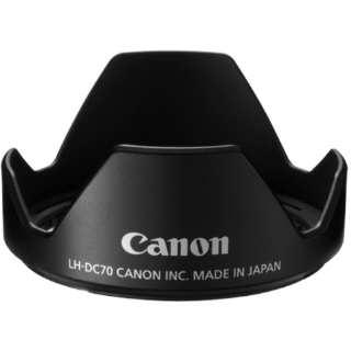 Picture of Canon LH-DC70 Lens Hood