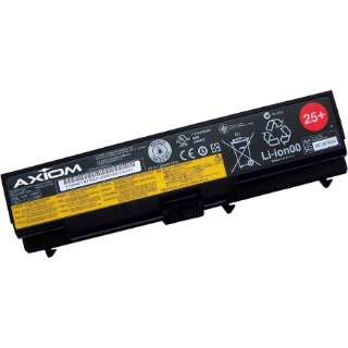 Picture of Axiom LI-ION 6-Cell Battery for Lenovo - 51J0499, 42T4702