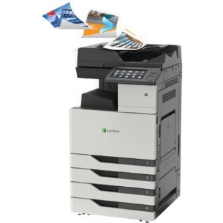 Picture of Lexmark CX920 CX924dte Laser Multifunction Printer - Color - TAA Compliant